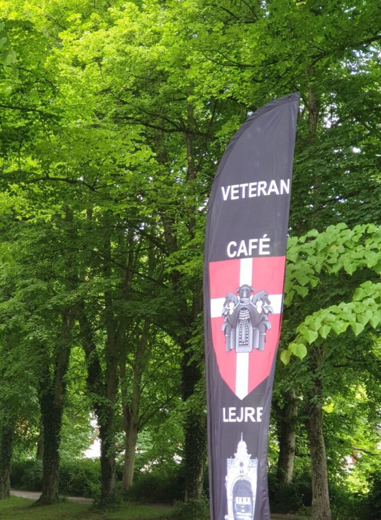 banner for veterancafen 